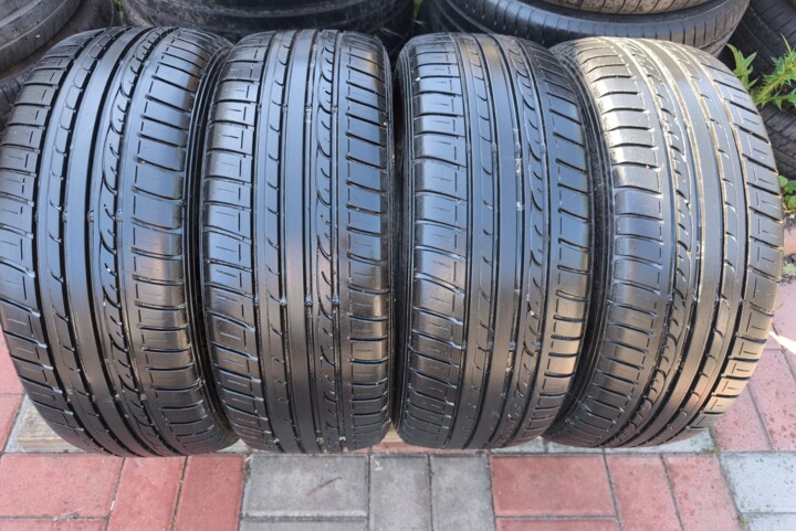 disky pneu most 185/55R15 85H 7MM DUNLOP
